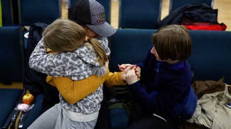 Ukraine gets back more than 30 children from Russia after alleged deportation